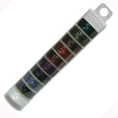 bobbin beading nymo bead mix smith thread dialog displays option button additional opens zoom