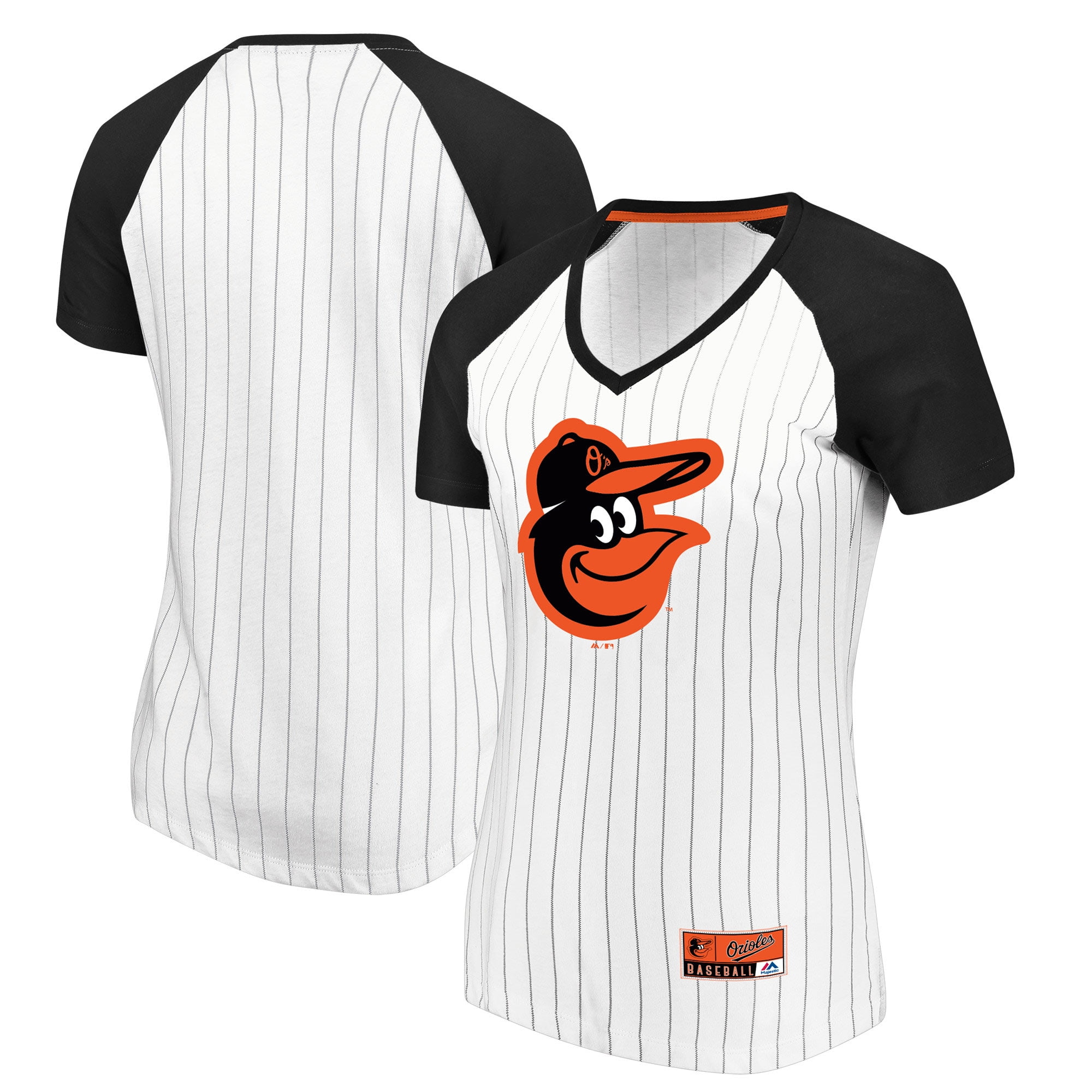 women's baltimore orioles jersey