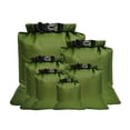 thumbnail image 1 of Sonducket Deportes acuáticos ejercito verde 6 piezas, 1 of 1