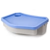 McKesson Walker Caddy for Storage, Plastic - with Removable Top, Cup Holder, 1 Count
