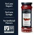 thumbnail image 3 of St. Dalfour Strawberry Fruit Spread, 100% from Fruit, Vegan & Gluten Free, 10 oz Jar, 3 of 12