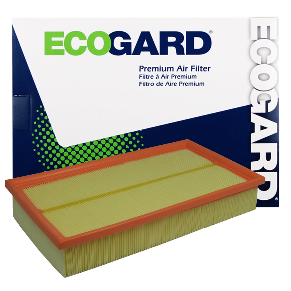 ECOGARD XA7698 Premium Engine Air Filter Fits Mercedes-Benz E320 3.2L 1996-1999, E430 4.3L 1998-2002, E300 3.0L DIESEL 1996-1999, E420 4.2L 1997