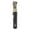 Bronze, variant on LEHOZIHEQ Butane Torch Lighter, Cooking Torch Refillable Windproof Firelighter Bright Fire Lighter, Adjustable Jet Flame (Gas Not Included)