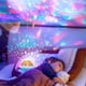 thumbnail image 5 of Proyector LED de cielo estrellado con forma de OVNI lámpara de Tmvgtek noche láser con forma de luna y estrella USB decoración romántica para dormitorio de niños regalos p, 5 of 8