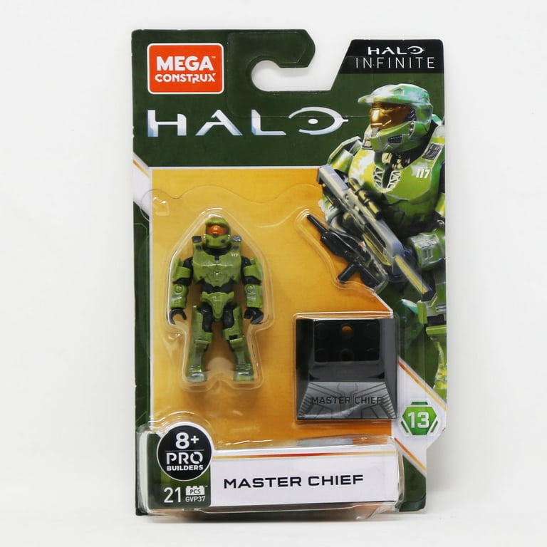  Mega Construx Halo Master Chief : Toys & Games