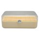 thumbnail image 2 of Caja de Joyería Transparente ABS Caja de Almacenamiento de Joyas de Exhibición Multicapa Caja Organizadora Desmontable a Prueba de Herrumbre de Gran Capacidad ANGGREK  Otros, 2 of 8