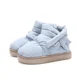 thumbnail image 1 of Botas de nieve con plataforma para mujer, cálidas, gruesas, de felpa, impermeables, para parejas, invierno 2024, zapatos de algodón con suela gruesa antideslizante, 1 of 5