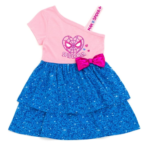 Marvel Spider-Man Dress Toddler to Big Kid