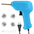 thumbnail image 2 of Plastic Welder Kit For Bumper 50w Hot Stapler Welding 4 Types Staples Hot Stapler Welding Repairing Crack Machine For Car Bumper, 2 of 9