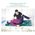 thumbnail image 4 of 2025 Dernier Modèle Feuille de Glisse Réutilisable Lavable en Nylon Hôpital, 4 of 5