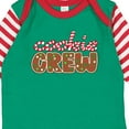 thumbnail image 4 of Inktastic Cookie Crew Boys or Girls Long Sleeve Baby Bodysuit, 4 of 5