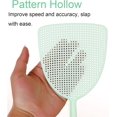 thumbnail image 3 of OFKPO 3PCS Fly Swatter, Pest Control Plastic Handle for Flies Insect Mosquito Bug Manual Swat Pest Control with Long Handle, 3 of 8