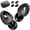 Black E, variant on New Bee Ear Plugs for Sleep, Focus, Travel Noise Sensitivity 28dB Noise Reduction Silicone Earplugs Green