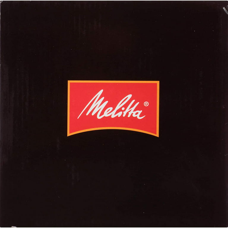 Melitta 10 Cup Coffee Maker Thermal Carafe Model #46892