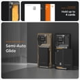 thumbnail image 2 of Funda VRS DESIGN Damda Glide DuoGuard para Samsung Galaxy S25 Ultra, 2 of 8