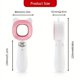 thumbnail image 4 of 1pc Bladeless Small Fan Cooling Mini Fan Handheld Eyelash Dryer Portable Safe Hand-held Fan Rechargeable USB Small Cooler Fan For Home Office, 4 of 4