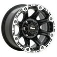 thumbnail image 2 of Dick Cepek 17X8.5 Torque Wheels With Matte Black Machined (6X135) 90000000067, 2 of 2