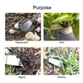 thumbnail image 3 of Stainless Steel Garden Tool With Integrated Structure, Ergonomic Design, Easy Storage, Multifunctional For Digging Weeding Planting, 3 of 8