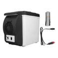 thumbnail image 2 of 6L 12 Volt Refrigerator Food Grade Low Noise Multifunctional Portable Car Fridge Freezer for Cars, 2 of 5