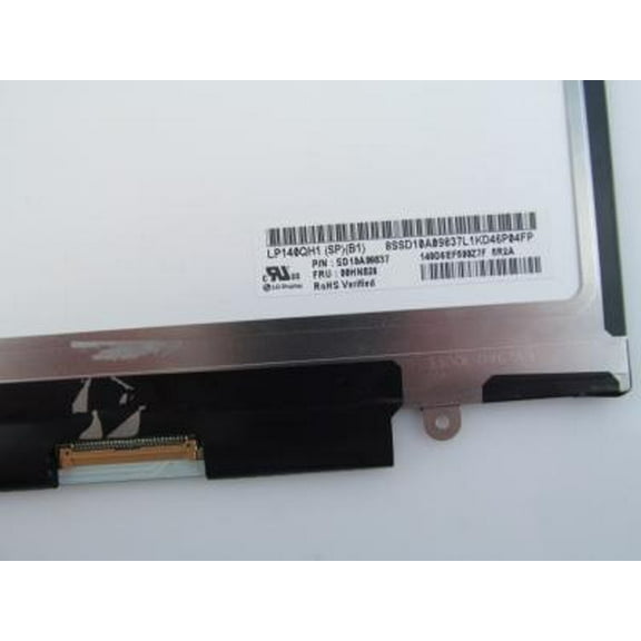 Genuine Lenovo ThinkPad X1 Carbon 14.0" WQHD IPS AG LCD Display 00HN826