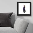 thumbnail image 2 of Gallery Pops Disney Descendants 3 - Hades Wall Art, Black Framed Version, 12" x 12", 2 of 5