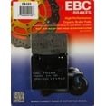 thumbnail image 2 of EBC Brakes Organic Brake Pad FA103, 2 of 2