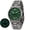 Green, variant on Titanium Watches for Men, Japanese Quartz Movement Men's Field Watch, 5ATM Waterproof Military Wristwatch for Men, Analog Sport Watches with Super Luminous, Blue