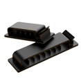 thumbnail image 3 of YIGSECU 10pcs Multiple Slot Wire Clip for Efficient Cable Arrangement In Any Space, 3 of 12