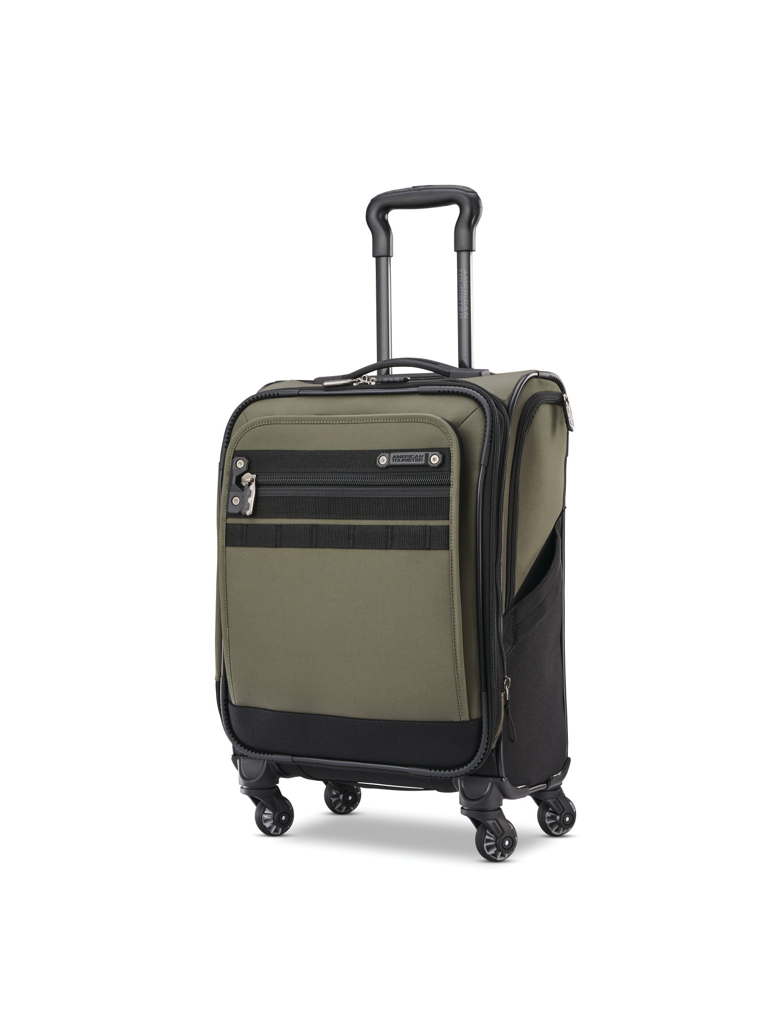 American Tourister Ally 19" Softside Carryon Spinner Luggage