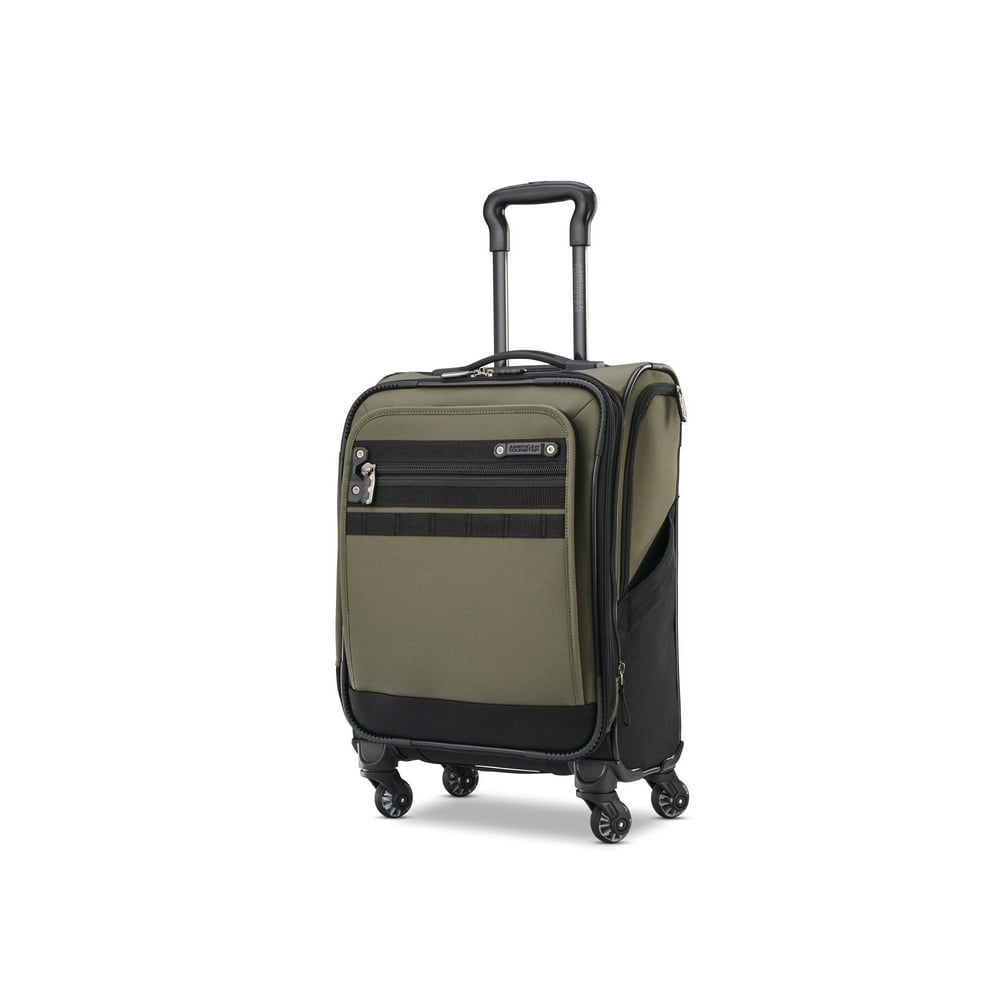 soft sided carry on luggage reviews