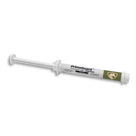 Prime Guard Cinnamon Flavor Omeprazole Oral Paste Solution for Horses, 1.14 gm Syringe Tube