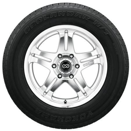 Yokohama Geolandar H/T G056 P255/70R17 110T Tire Fits: 2014-18 Chevrolet Silverado 1500 WT, 2014-18 GMC Sierra 1500 SLE Sansujyuku sansujyuku.com