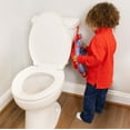 thumbnail image 3 of Hot Wheels™ Soft Potty Training Seat for Toilet, 3 of 7