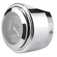 thumbnail image 2 of Motorcycle Temperature Gauge, Handlebar Thermometer Waterproof For Motorcycle (Black), 2 of 5