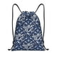 thumbnail image 1 of Fotbe Dragon Bolsa Mochila con Cordón Estampada, Bolsa de Gimnasio Deportiva, Bolsa Cinch, Bolsa con Cordón para Hombres y Mujeres-Small, 1 of 6