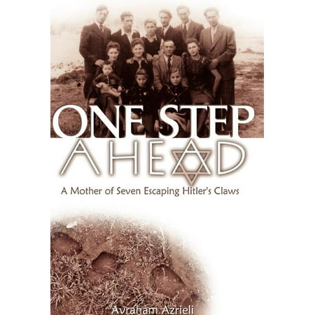 One Step Ahead (Hardcover)
