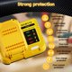 thumbnail image 5 of Batería Bonacell 20V Max 8.0Ah Paquete de 2 para Herramientas Dewalt, 5 of 7