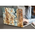 thumbnail image 3 of KSK KAISHEK Hard Case Compatible 2016 - 2019 Rel. Newest MacBook Pro 15" Touch Bar Model: A1707&A1990 Rust A 17, 3 of 5