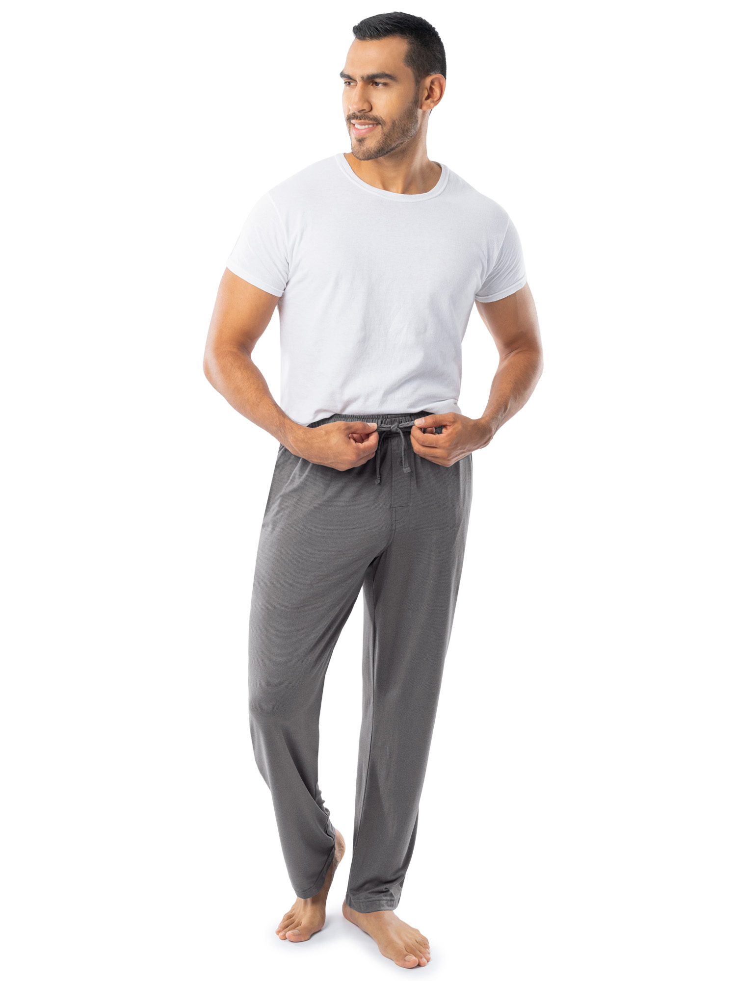 Fruit of the Loom Men's Beyondsoft Knit Sleep Pants photo 3