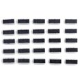thumbnail image 5 of (Paquete de 25 piezas) MCIGICM 74HC595 74595 SN74HC595N Registro de cambio de 8 bits DIP-16 IC 74hc595 Registros de cambio, 5 of 5