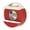 Red, variant on Tuscom No Drill Wall Mounted Plug Socket Storage Box with Adhesive Strips, Cable Organizer for Kitchen Office Desk