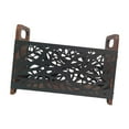 thumbnail image 4 of DOLITY Magazine Holder Folder Organizer Bin for Desktop File Storage Basket Wood Magazine Rack for Books Mails Magazines Toys Snacks Leaf, 4 of 9