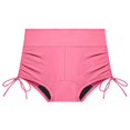 thumbnail image 4 of Women Pants for Swimming, Black Menstrual Bottoms, Leakproof Swimwear for Women Teens Girls, 4 of 4