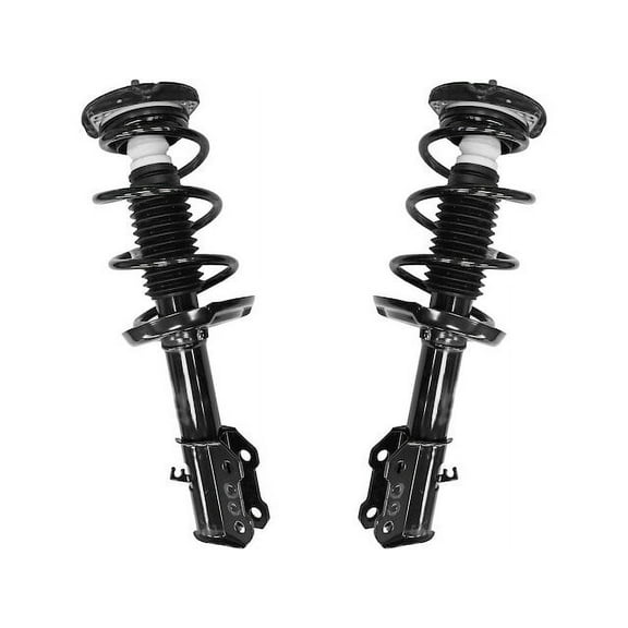 Front Strut Assembly Set - Compatible with 2016 - 2019 Chevy Cruze GAS 2017 2018