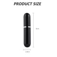thumbnail image 2 of piezas de atomizador de perfume portátil mini botella de spray vacía de perfume recargable en 5 ml con bomba dispensadora de perfume herramienta de transferencia para viajes MFZFUKR BST3050921-1, 2 of 6