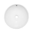 thumbnail image 4 of Sublime Round Vessel Sink, 4 of 11