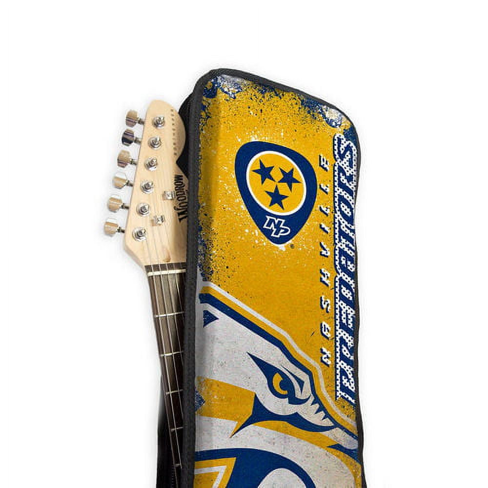 Sports Vault GBNHL17 Nashville Predators Gig Bag