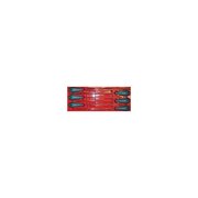 Cal-Van Tools 917 Extra Long Torx Screwdriver Set, Tamperproof, 6pc CAL-917