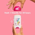 thumbnail image 4 of hello Unicorn Aluminum Free Deodorant 2.6 oz 2 Pack, 4 of 9