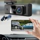 thumbnail image 1 of Teissuly Dash Cam, 1080P Full HD, Smart Dash Camera For Cars, Built-in G-Sensor, WDR, Powerful Night Vision, Loop Recording Teissuly WER202311211635, 1 of 1
